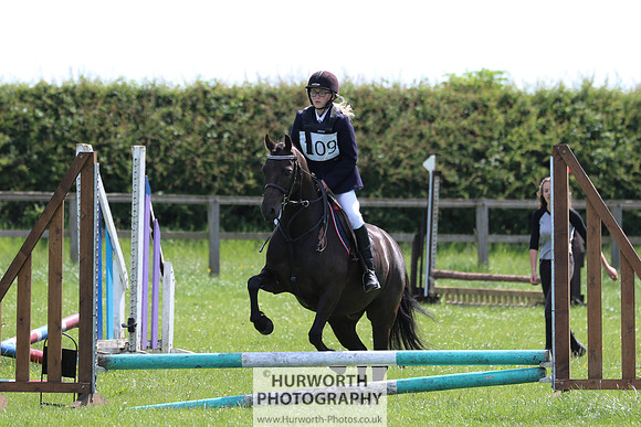 Hurworth Show Cross 130