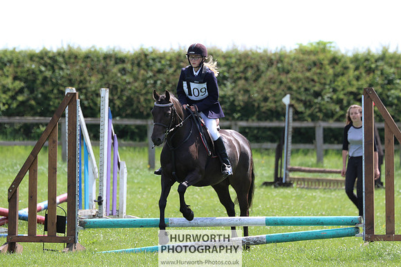 Hurworth Show Cross 131