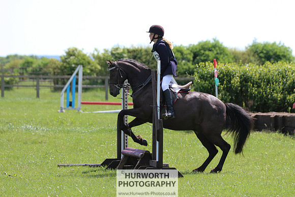 Hurworth Show Cross 135