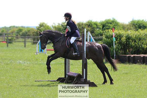 Hurworth Show Cross 136