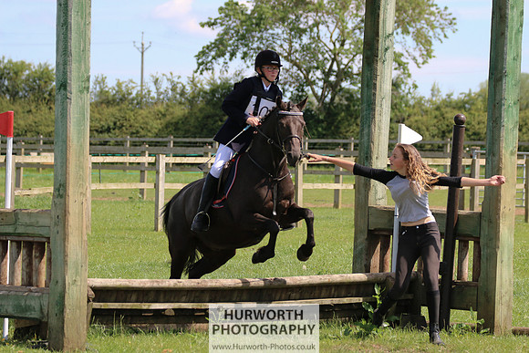 Hurworth Show Cross 137