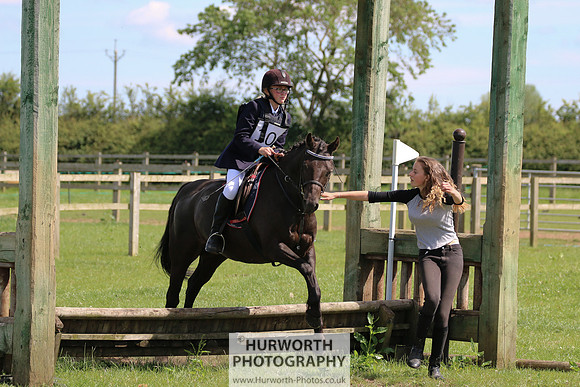 Hurworth Show Cross 138