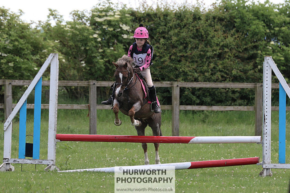 Hurworth Show Cross 105