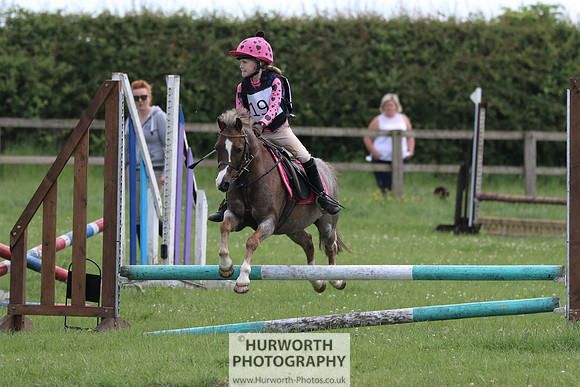 Hurworth Show Cross 109