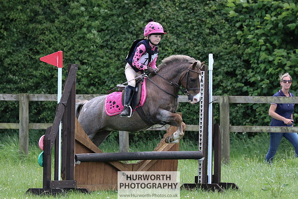 Hurworth Show Cross 110