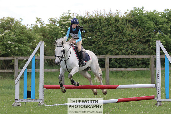Hurworth Show Cross 122