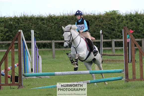 Hurworth Show Cross 123