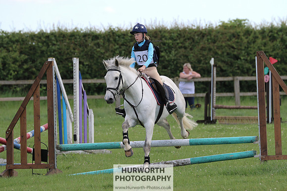 Hurworth Show Cross 124