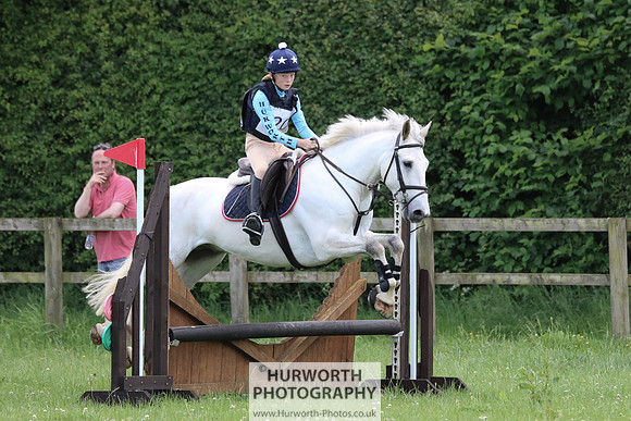 Hurworth Show Cross 125