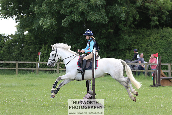 Hurworth Show Cross 126