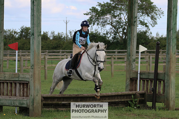 Hurworth Show Cross 130