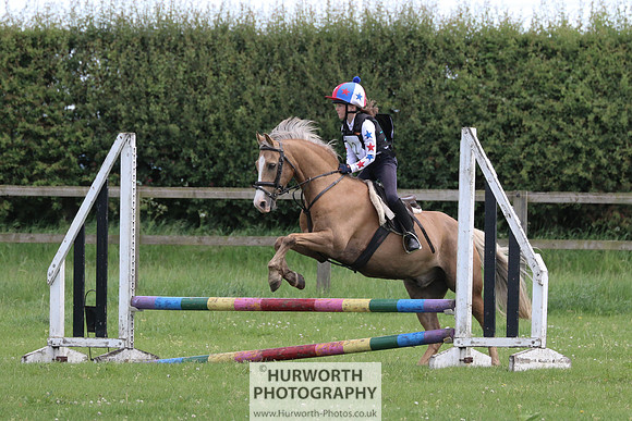 Hurworth Show Cross 134