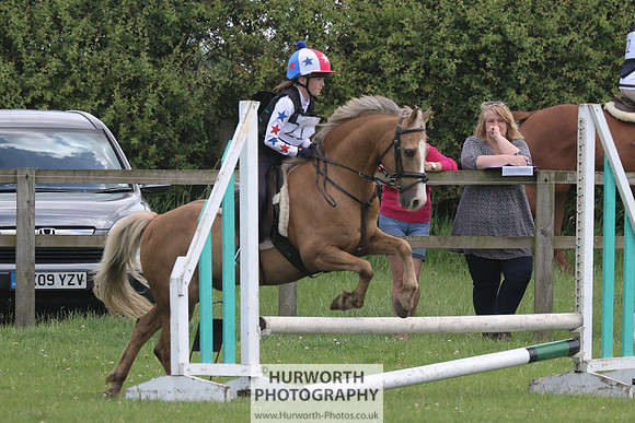 Hurworth Show Cross 136