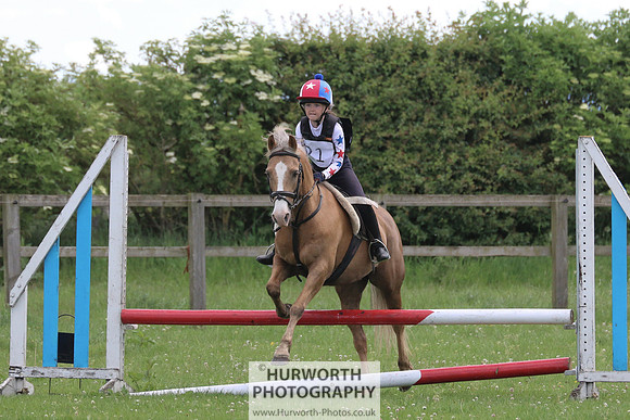 Hurworth Show Cross 138