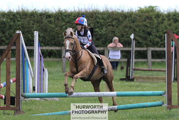 Hurworth Show Cross 140