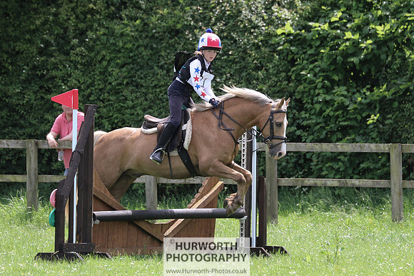 Hurworth Show Cross 141