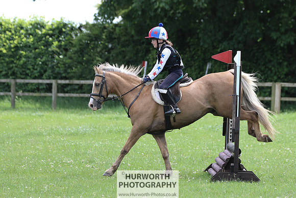 Hurworth Show Cross 144