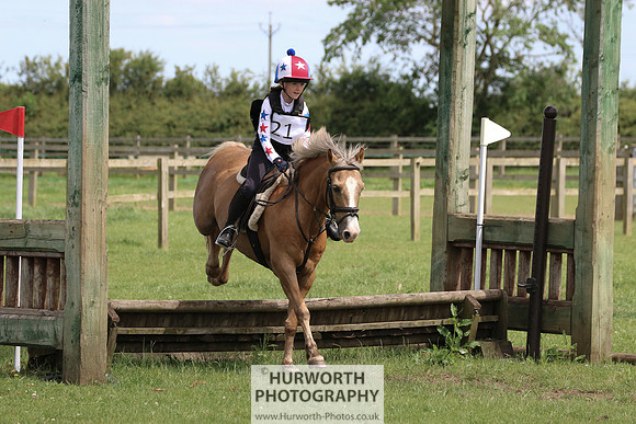 Hurworth Show Cross 149