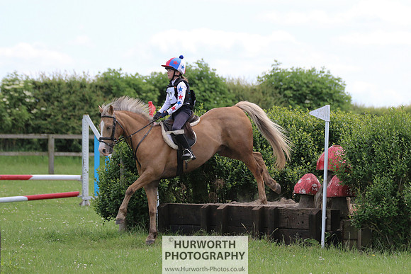 Hurworth Show Cross 151