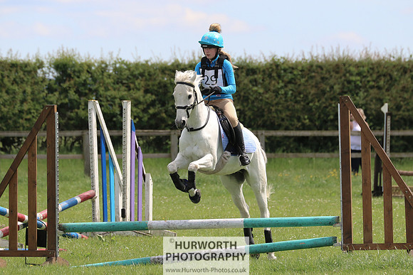 Hurworth Show Cross 153