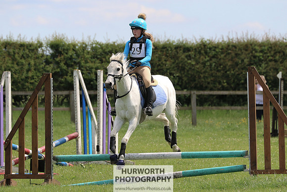 Hurworth Show Cross 154
