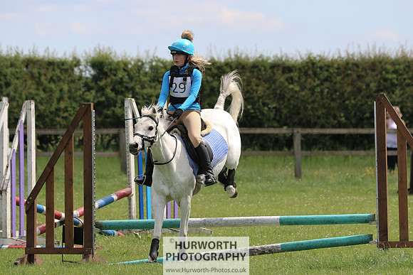 Hurworth Show Cross 155