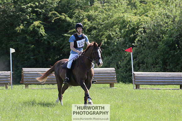 Hurworth Show Cross 093