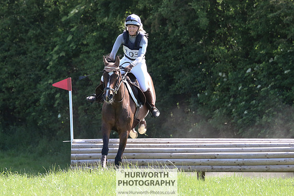 Hurworth Show Cross 101