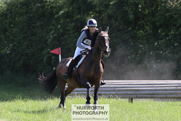 Hurworth Show Cross 103