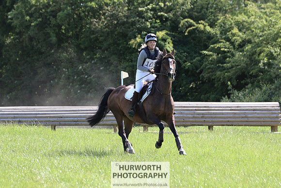Hurworth Show Cross 104