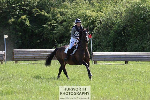 Hurworth Show Cross 105