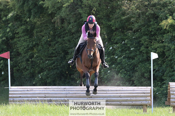 Hurworth Show Cross 110