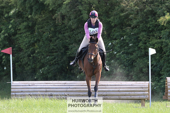 Hurworth Show Cross 111