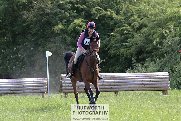 Hurworth Show Cross 112