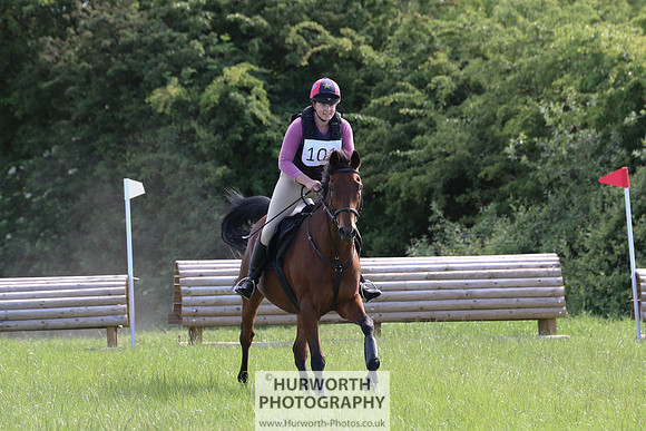 Hurworth Show Cross 113