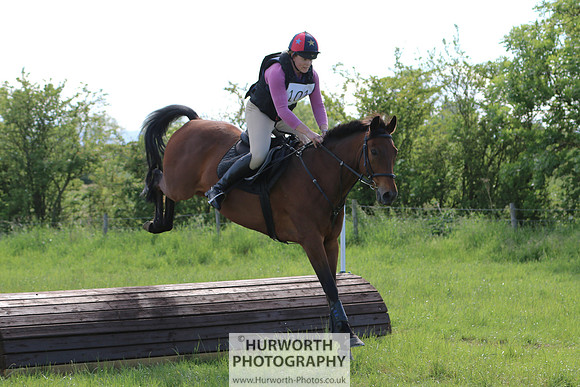 Hurworth Show Cross 116