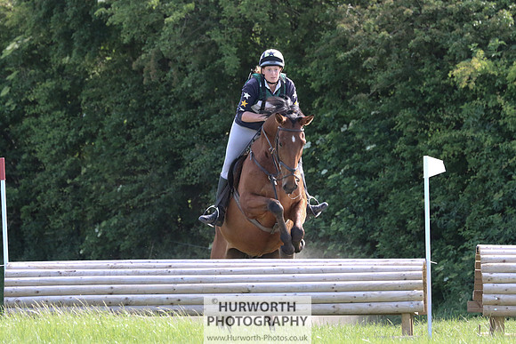 Hurworth Show Cross 117