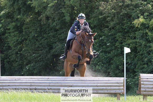Hurworth Show Cross 118