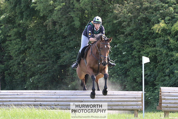 Hurworth Show Cross 119