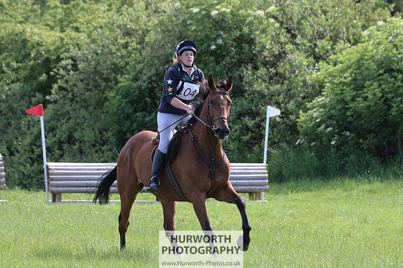 Hurworth Show Cross 121
