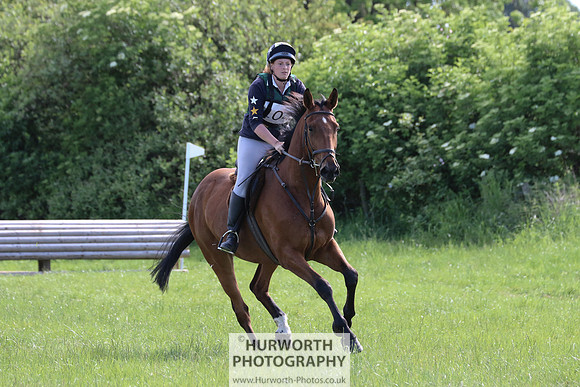 Hurworth Show Cross 122