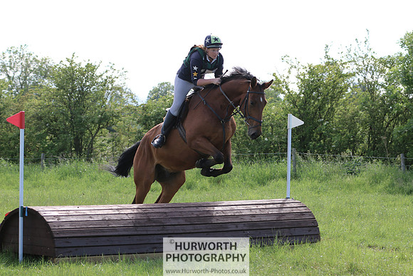 Hurworth Show Cross 123