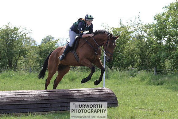 Hurworth Show Cross 124