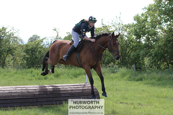 Hurworth Show Cross 125