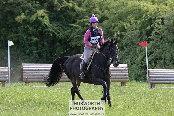 Hurworth Show Cross 130