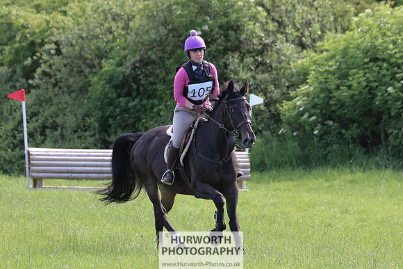 Hurworth Show Cross 131