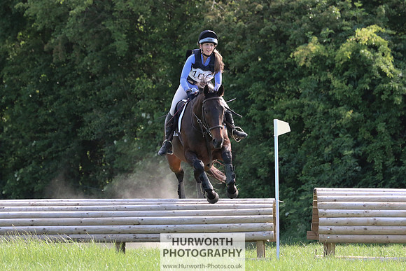 Hurworth Show Cross 136