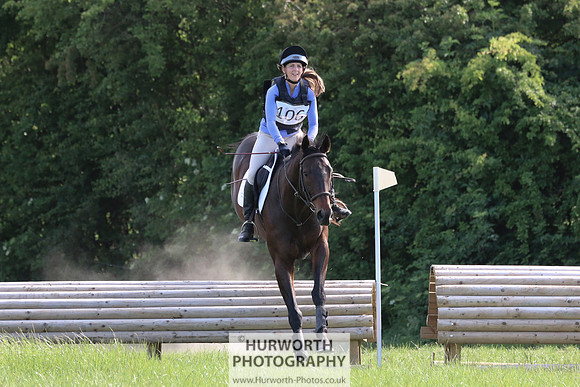 Hurworth Show Cross 137