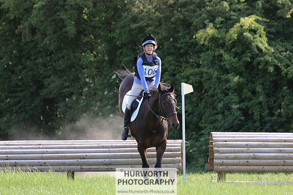 Hurworth Show Cross 138