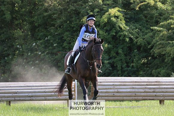 Hurworth Show Cross 139